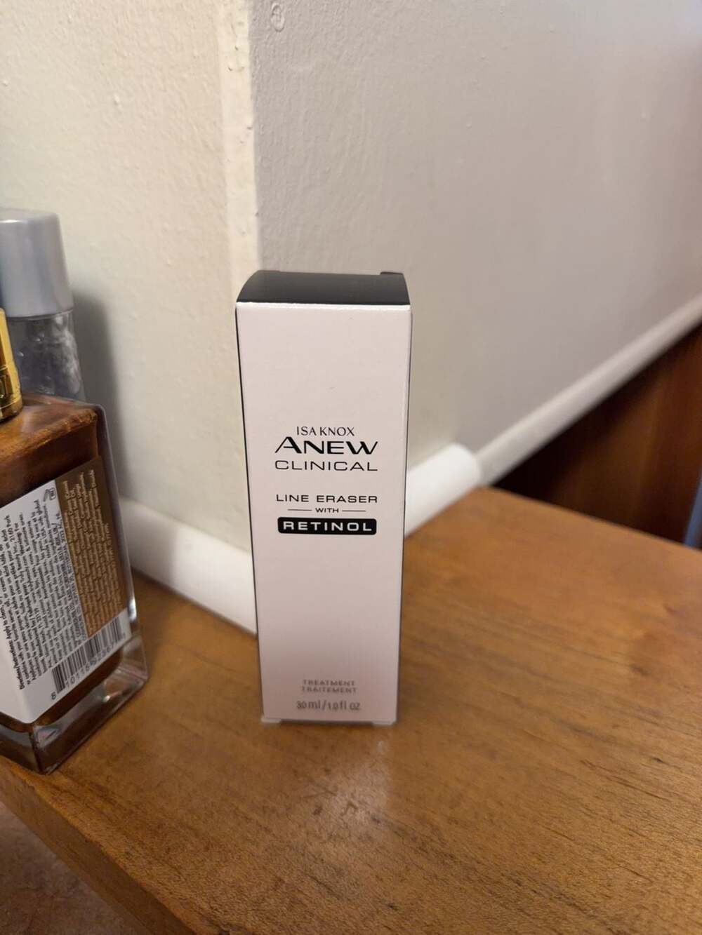 Isa Knox Anew Clinical Line Eraser with Retinol Treatment 30ml